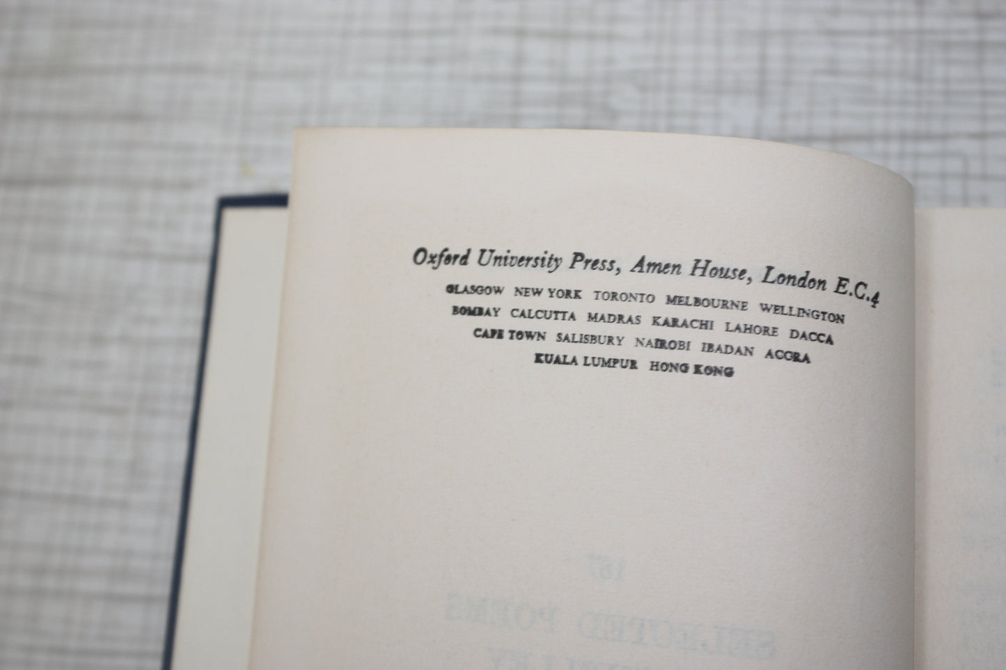 Selected Poems of Percy Bysshe Shelley