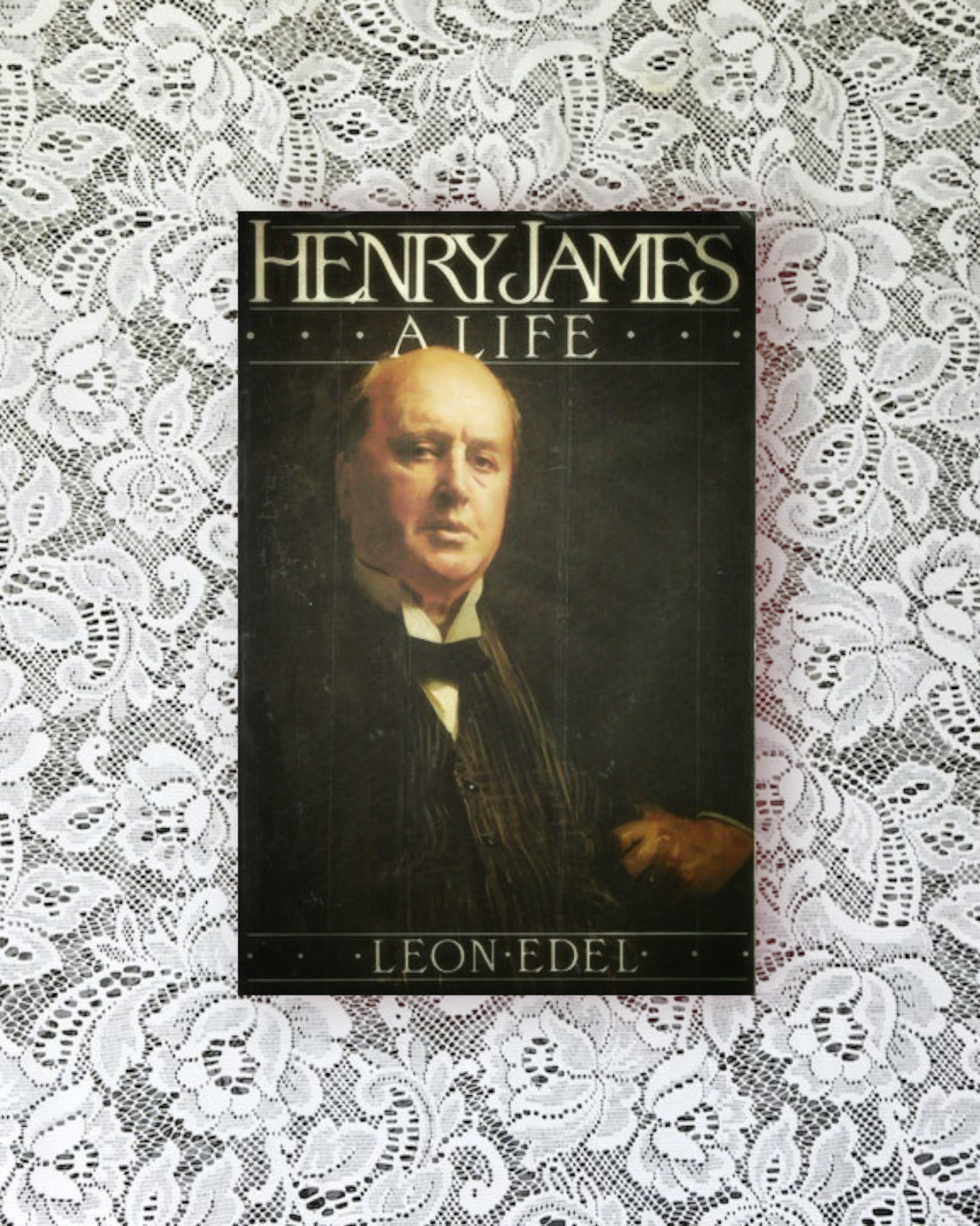 Henry James: A life