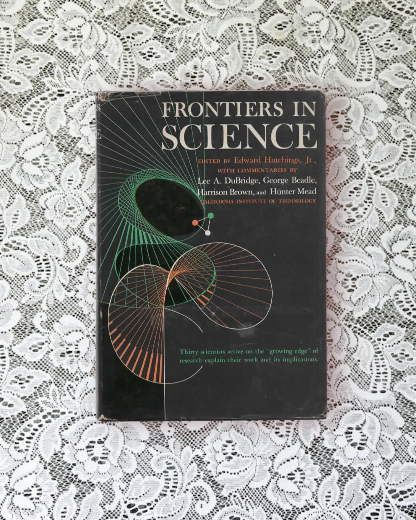 Frontiers in science, a survey.