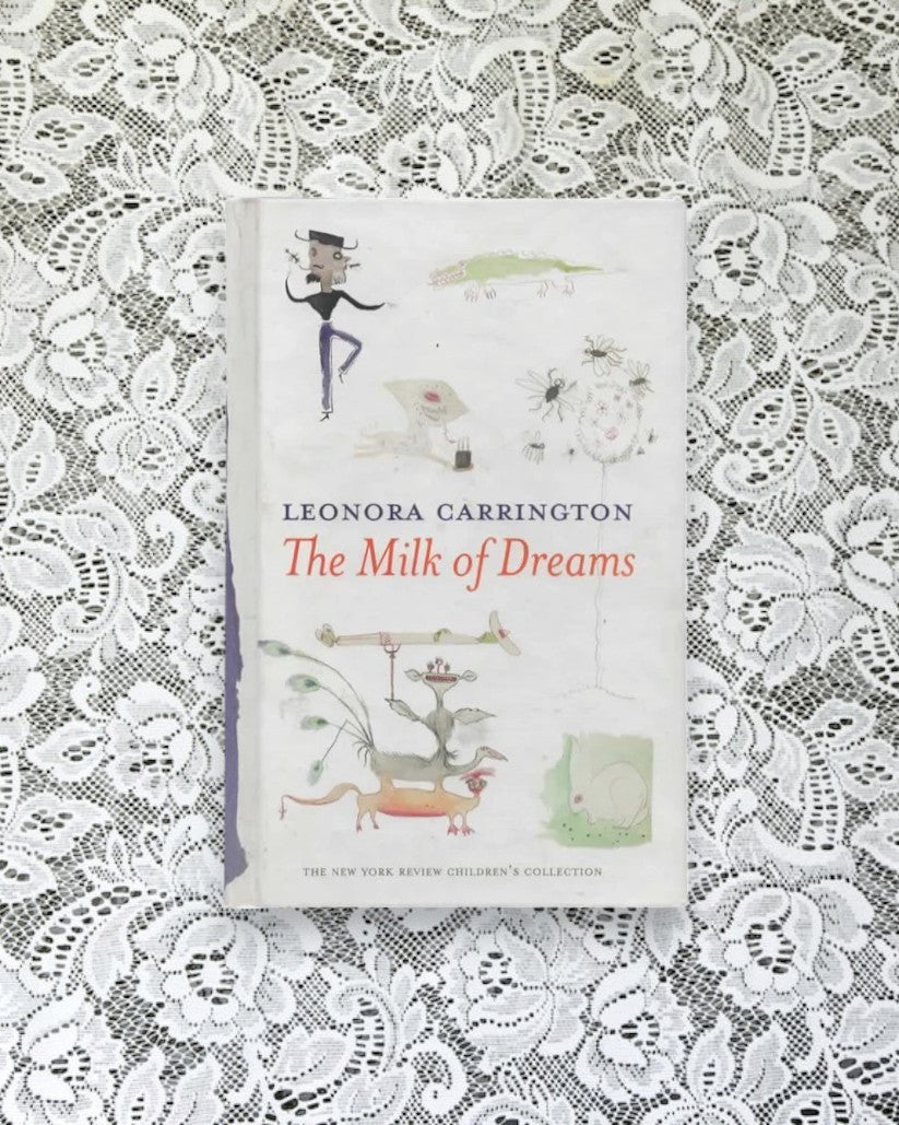The milk of dreams