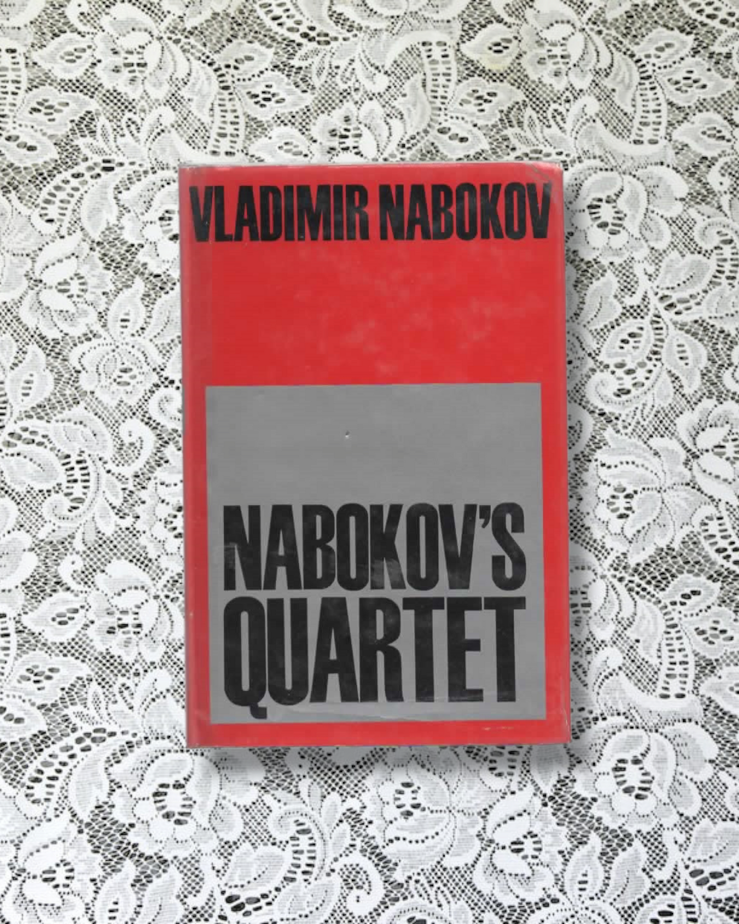Nabokov's Quartet