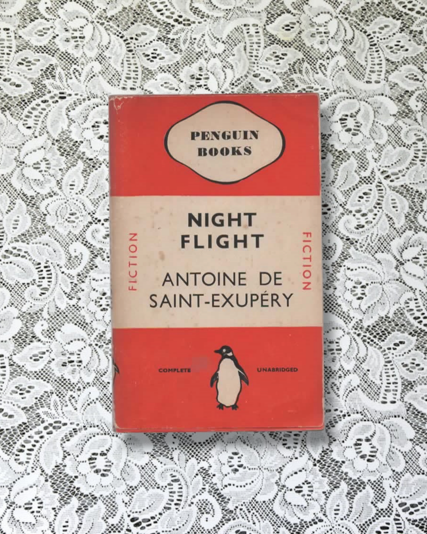 Night flight