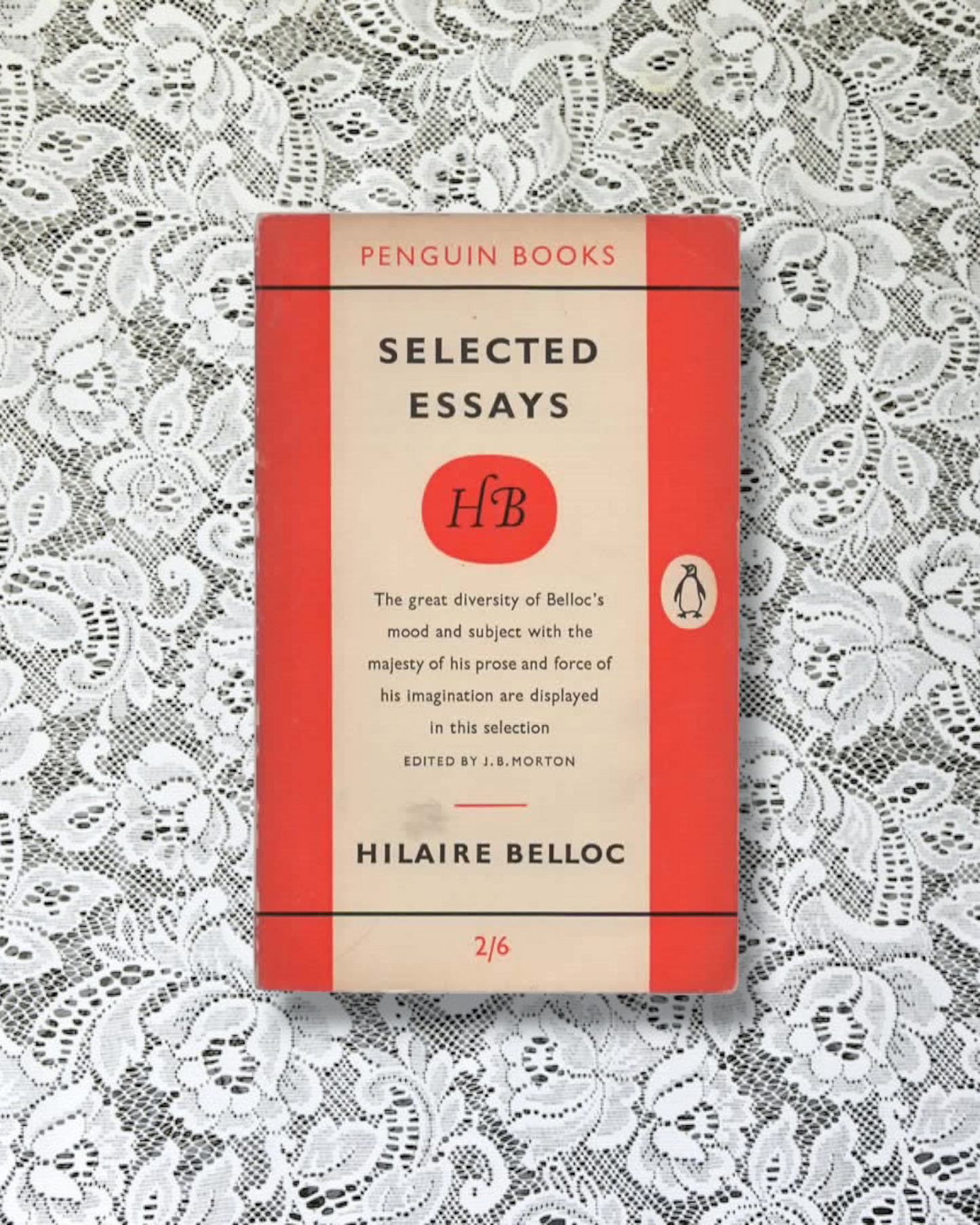 Selected Essays