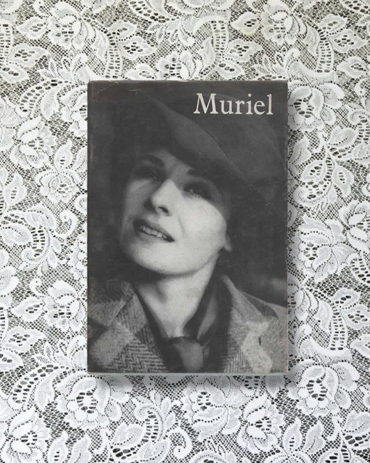 1963 MURIEL: Jean Cayrol & Alain Resnais, Softcover, First Edition, French, RARE