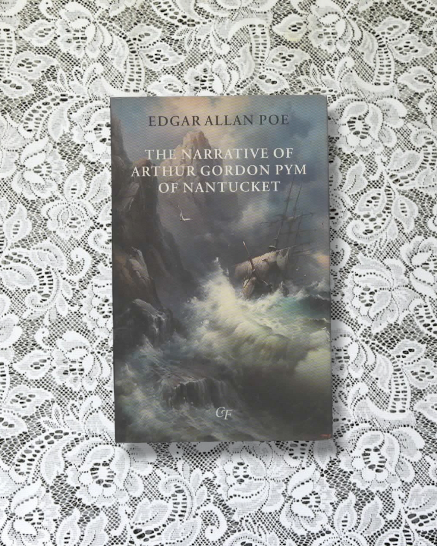 The narrative of Arthur Gordon Pym of Nantucket