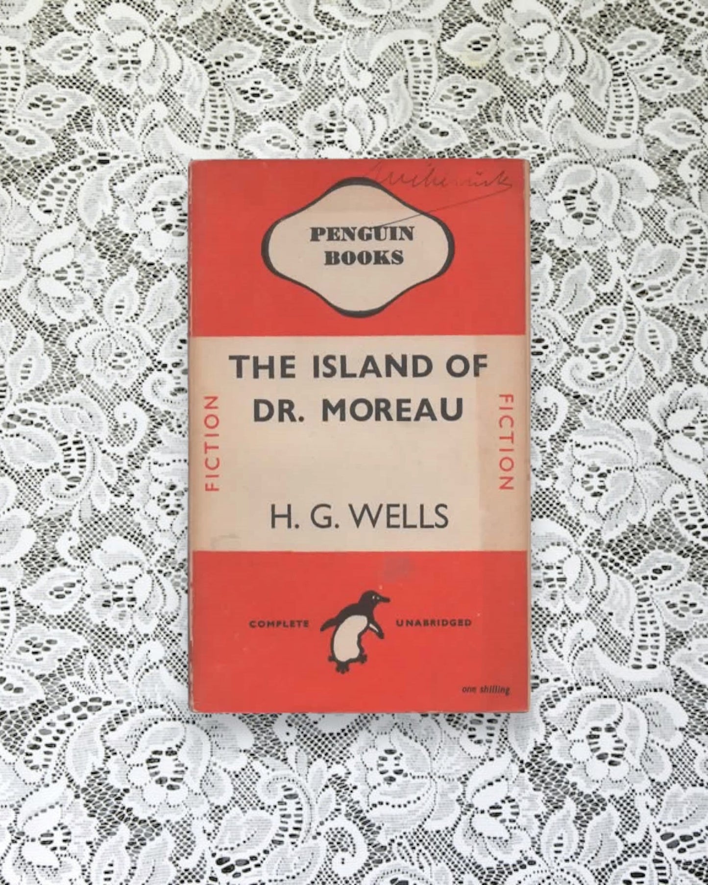 The island of Dr. Moreau