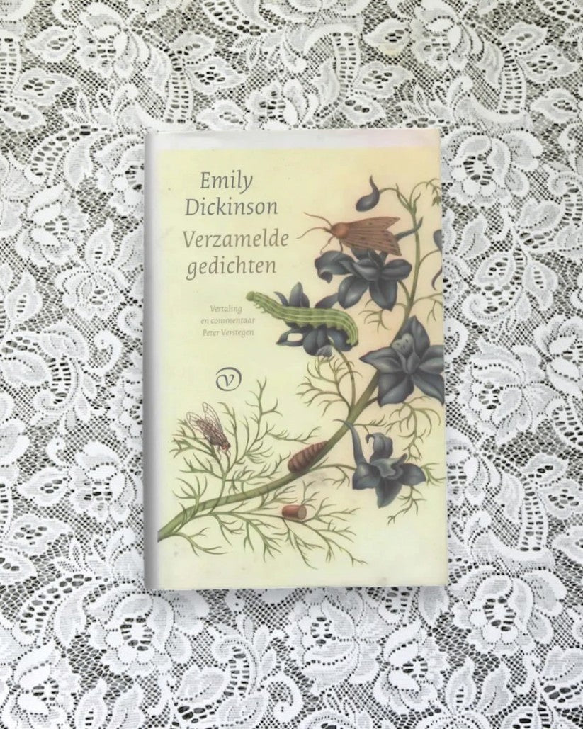 Emily Dickinson. Verzamelde gedichten