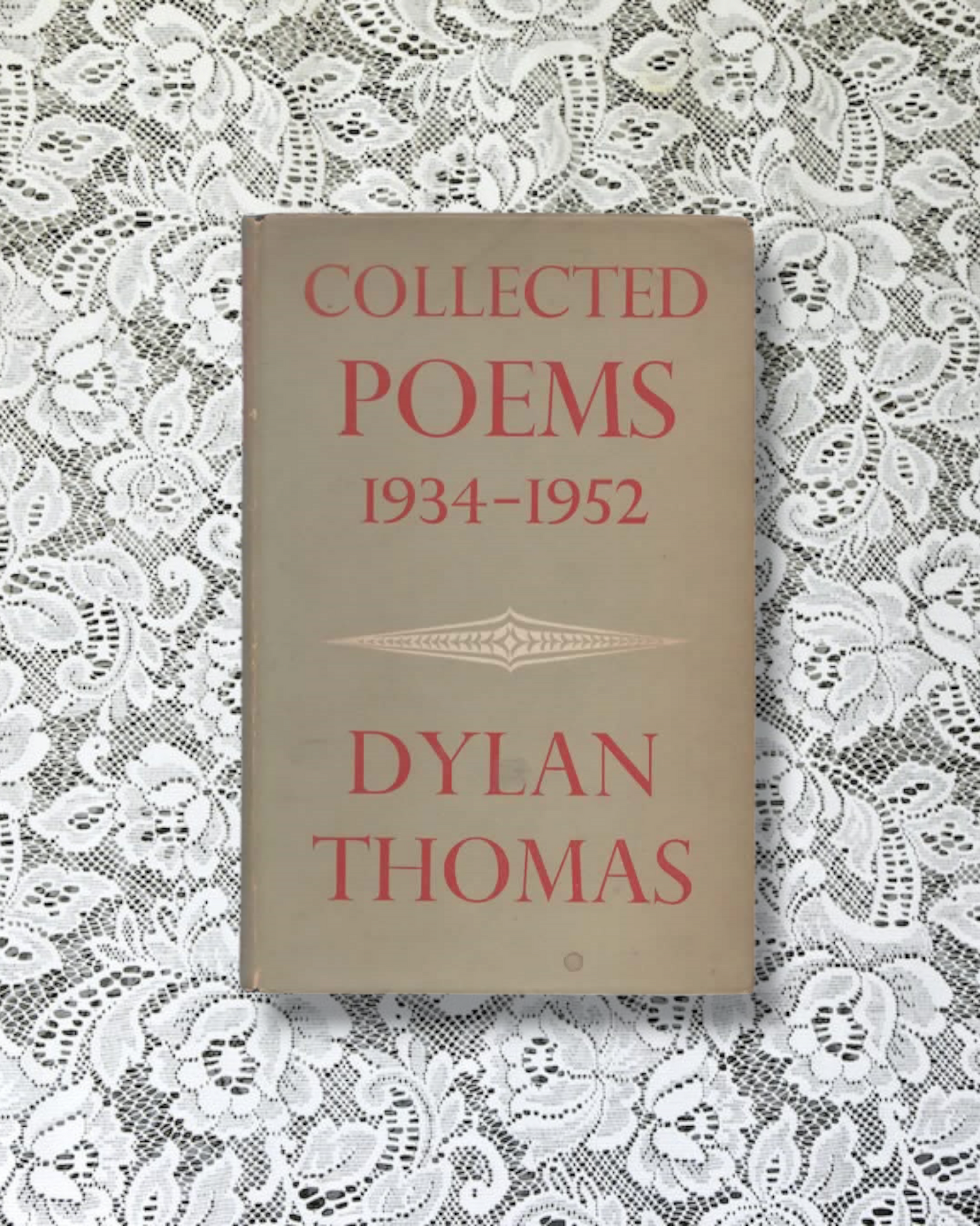 Dylan Thomas: Collected Poems 1934-1952
