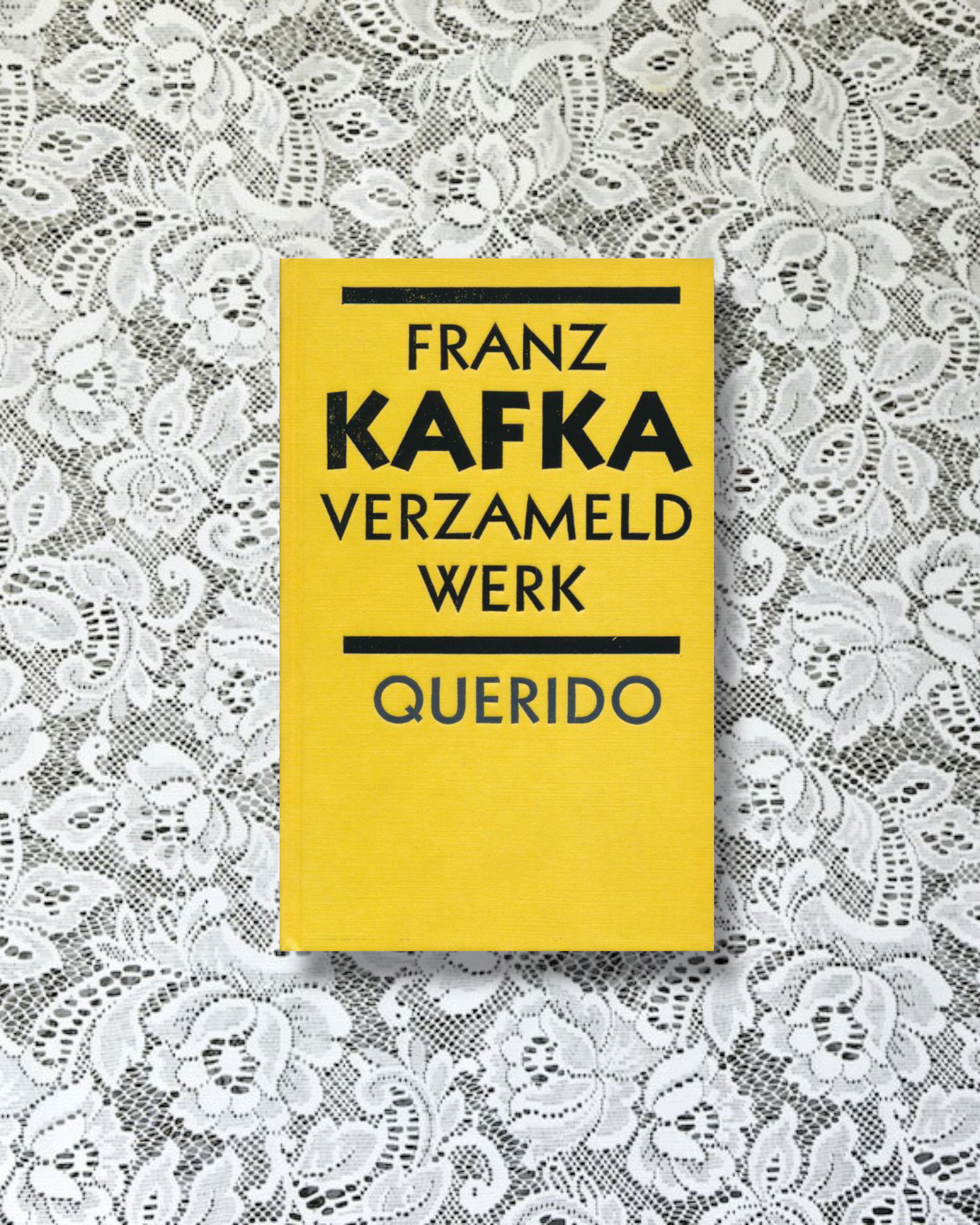 Franz Kafka: Verzameld Werk