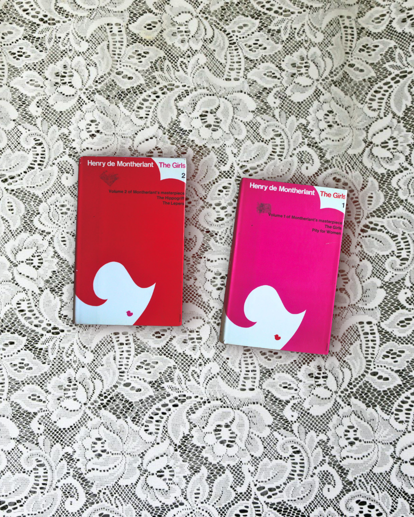 The Girls (2 Volumes) by Henri Montherlant