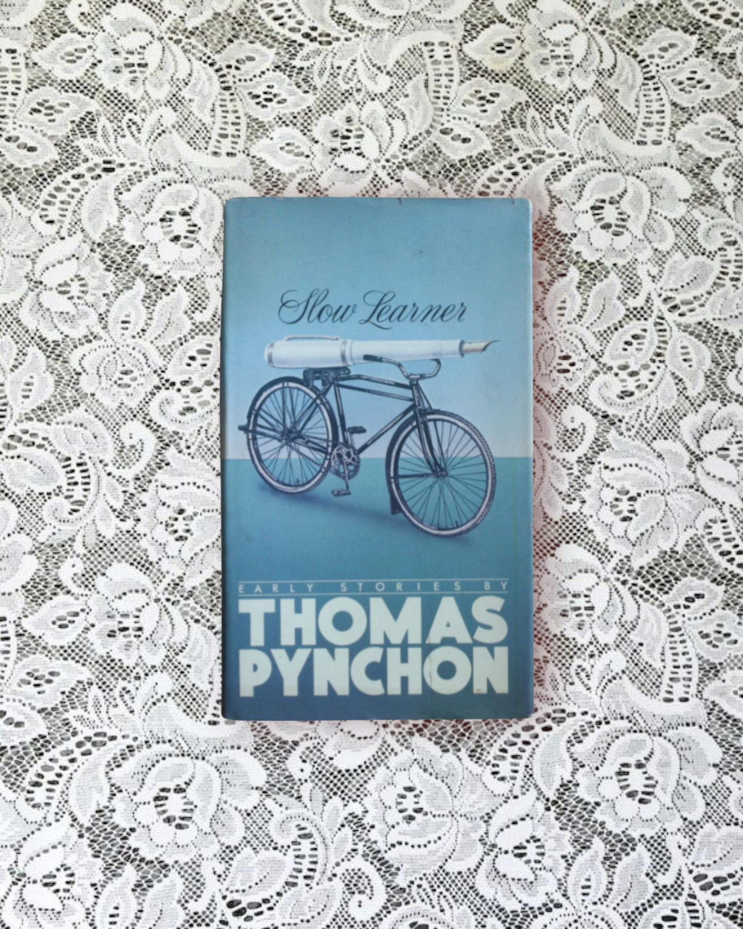 Slow Learner by Thomas Pynchon