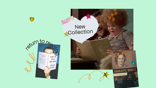 Inspired by Janet Frame's Journey