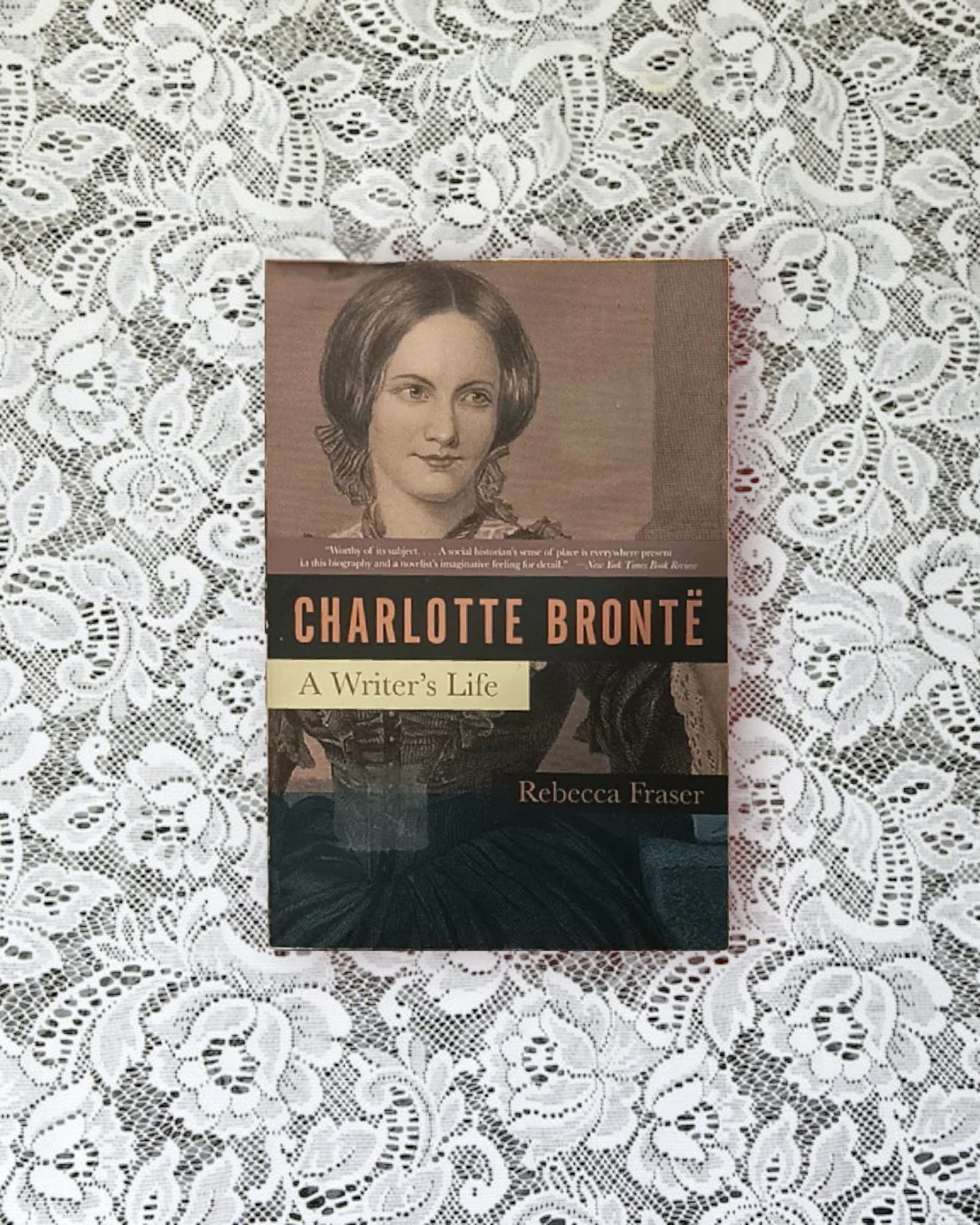 Charlotte Brontë: A Writer's Life