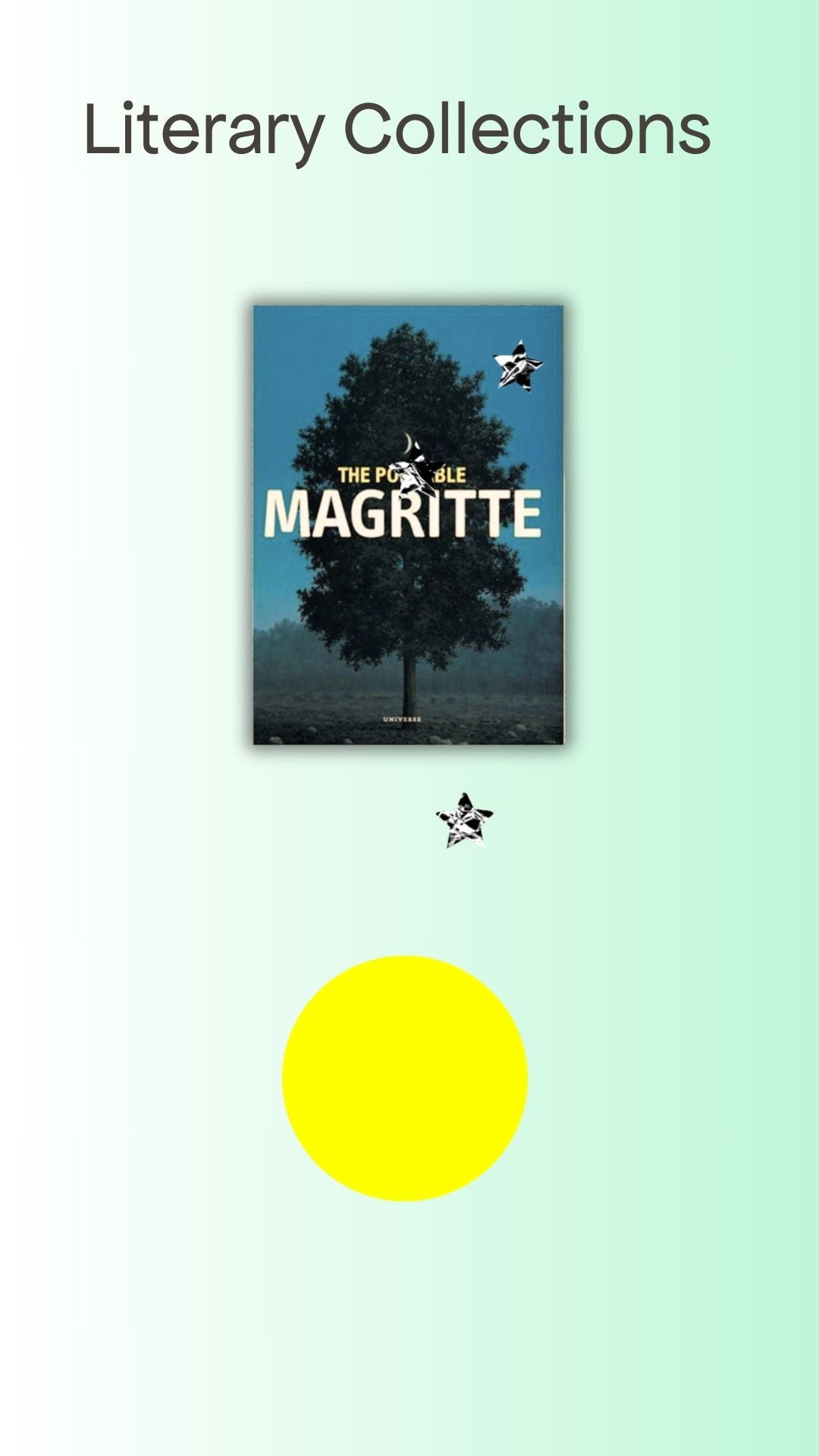 The Portable Magritte