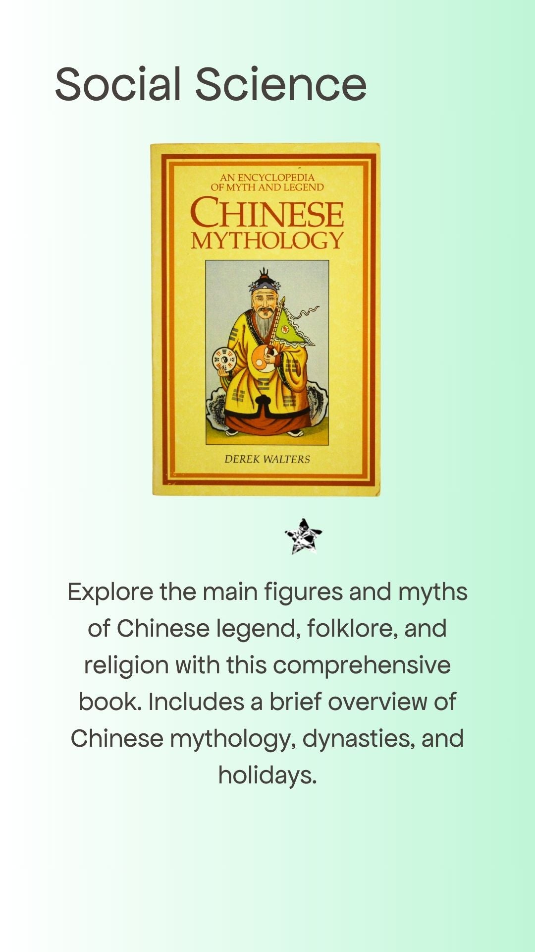 Chinese mythology