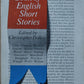 The Penguin Book of English Short Stories