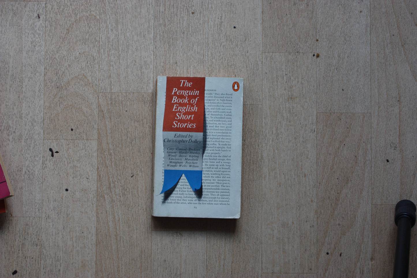 The Penguin Book of English Short Stories