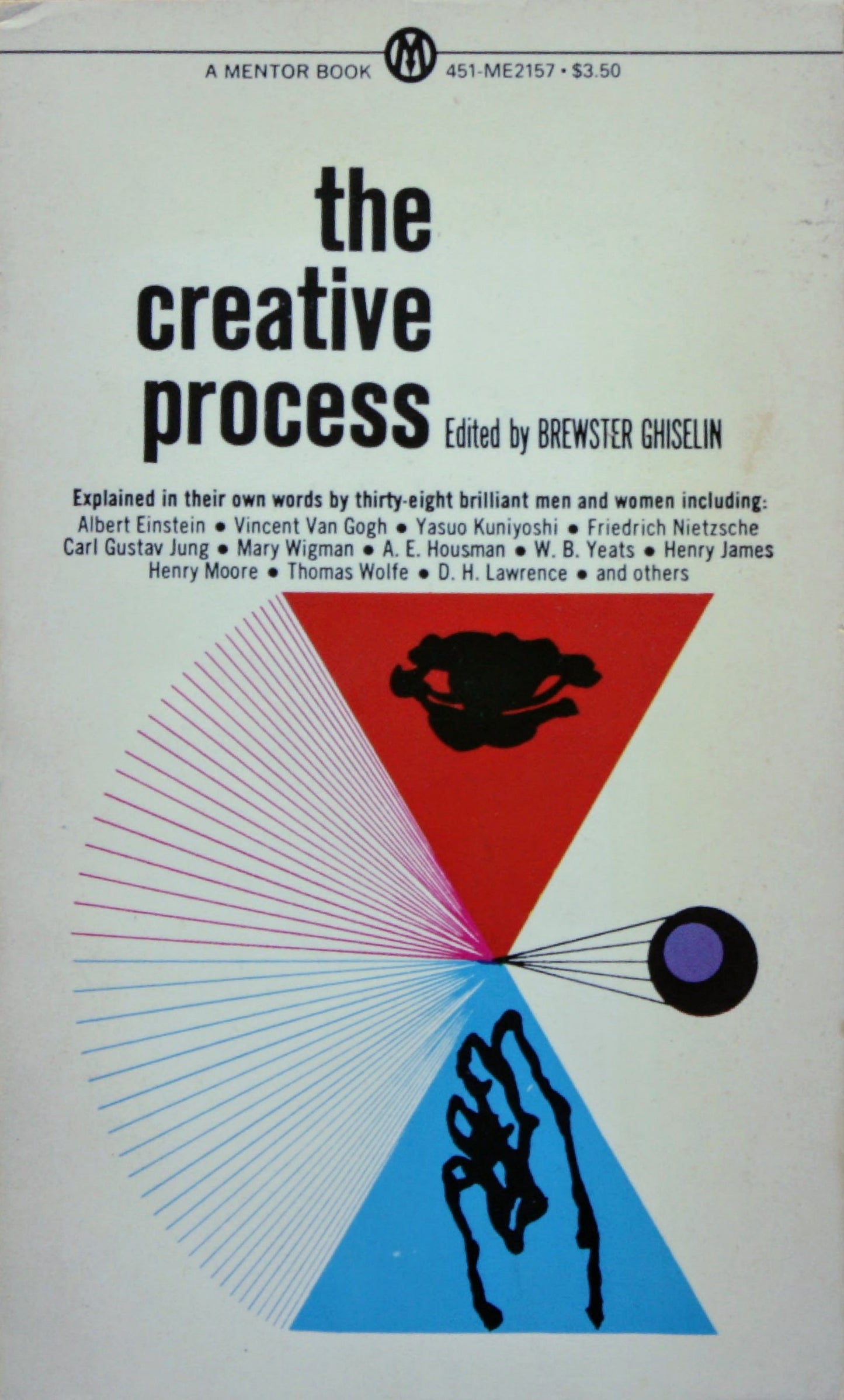 The Creative Process: A Symposium