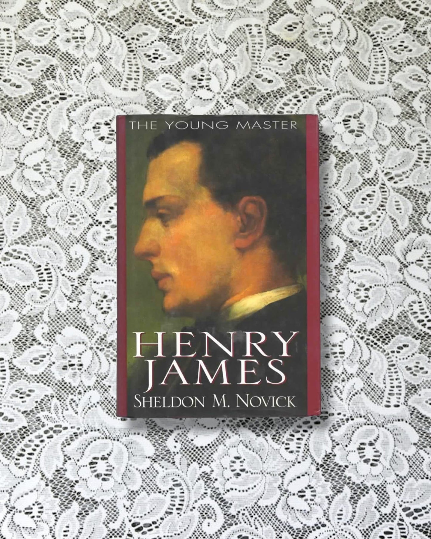 The Young Master: Henry James