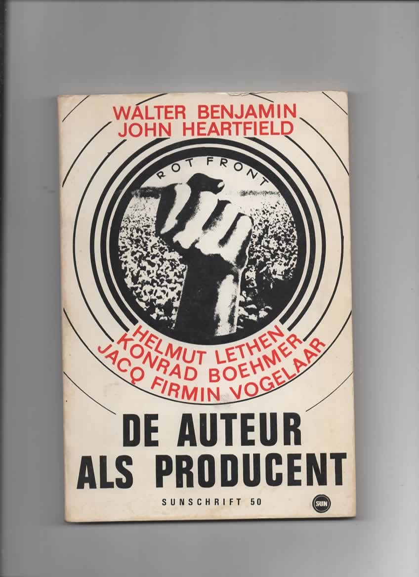De auteur als producent
