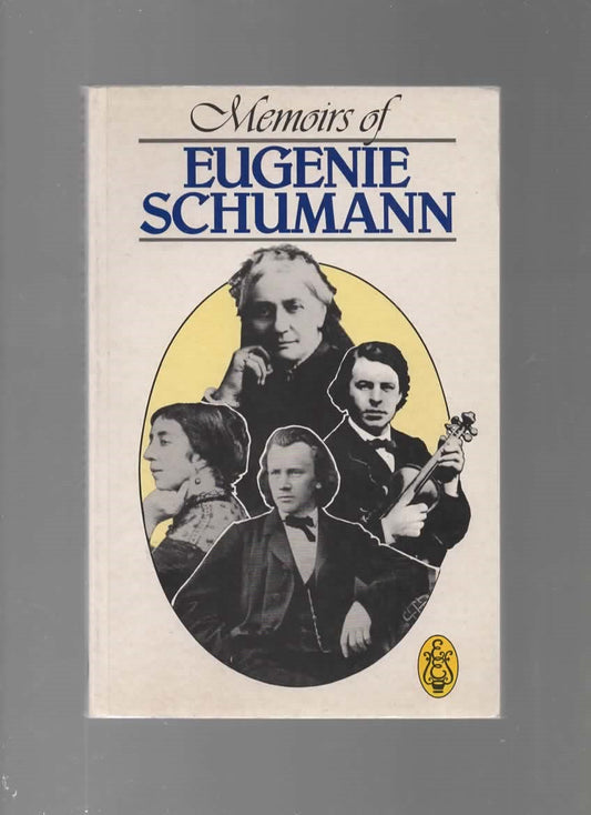 Memoirs of Eugenie Schumann