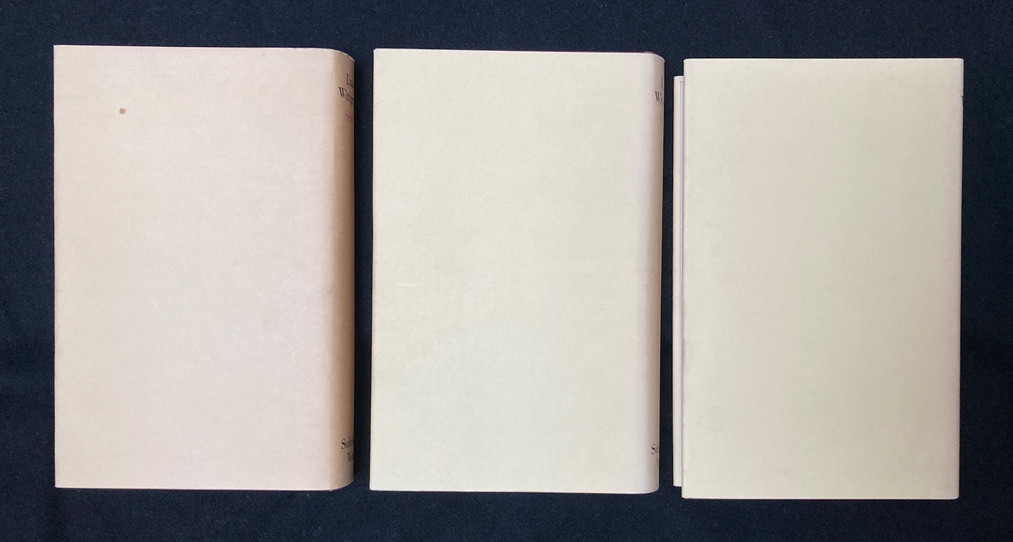 Ludwig Wittgenstein. Collected Works 8 Volumes