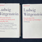 Ludwig Wittgenstein. Collected Works 8 Volumes