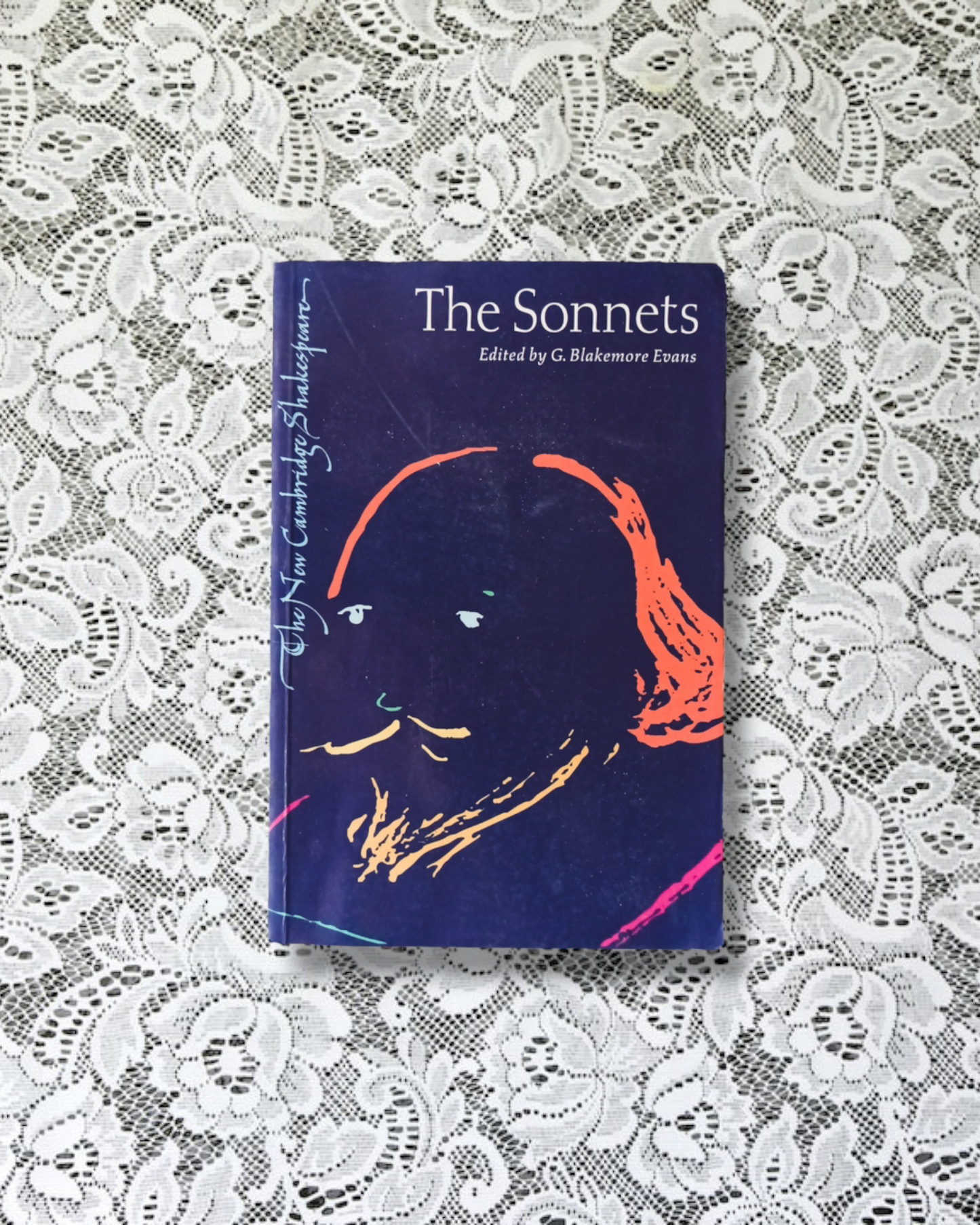 The Sonnets edited by G. Blakemore Evans