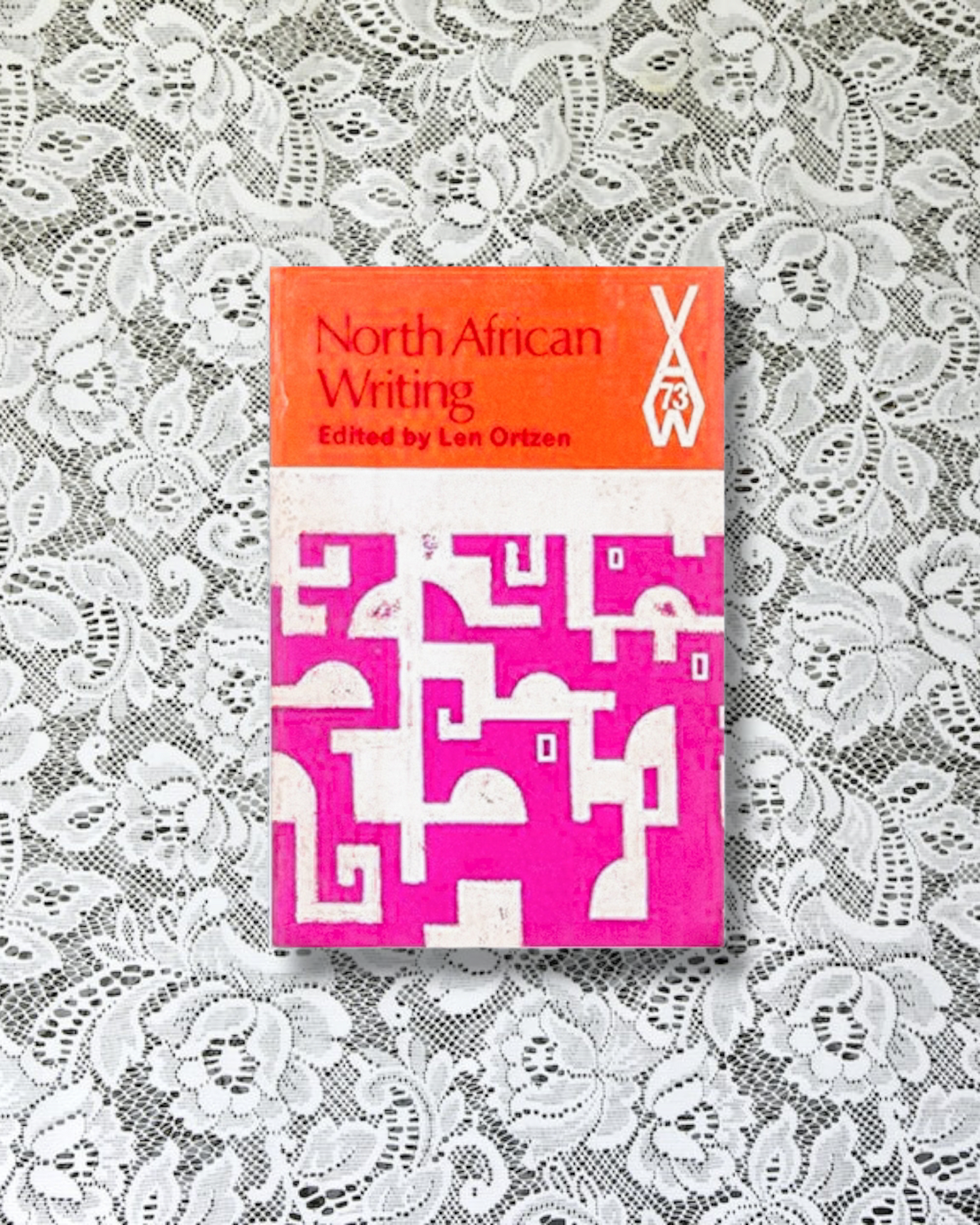 North African writing; (African writers series, 73)