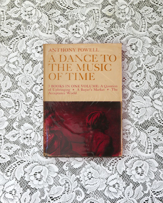 A Dance To The Music of Time