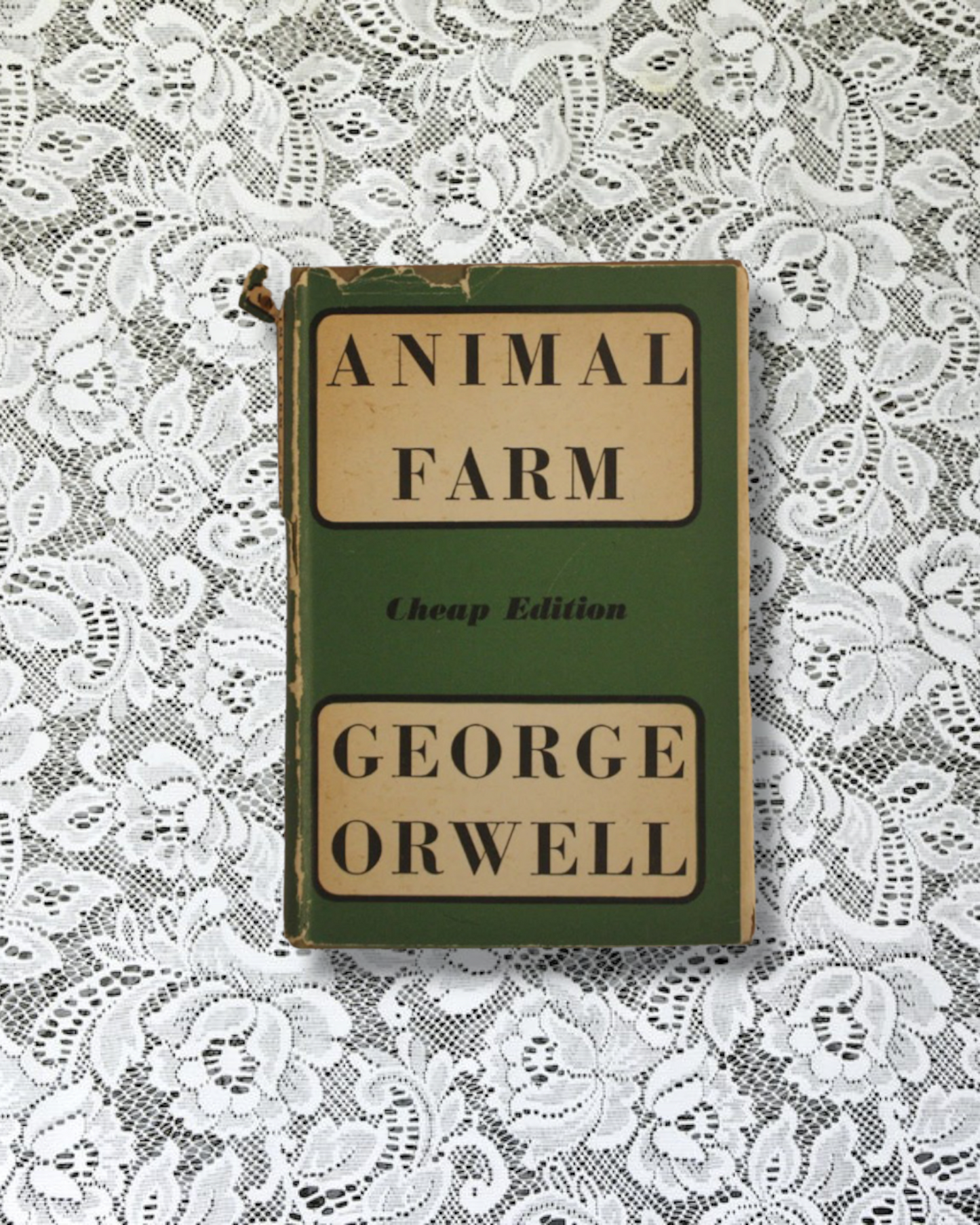 Animal Farm by George Orwell