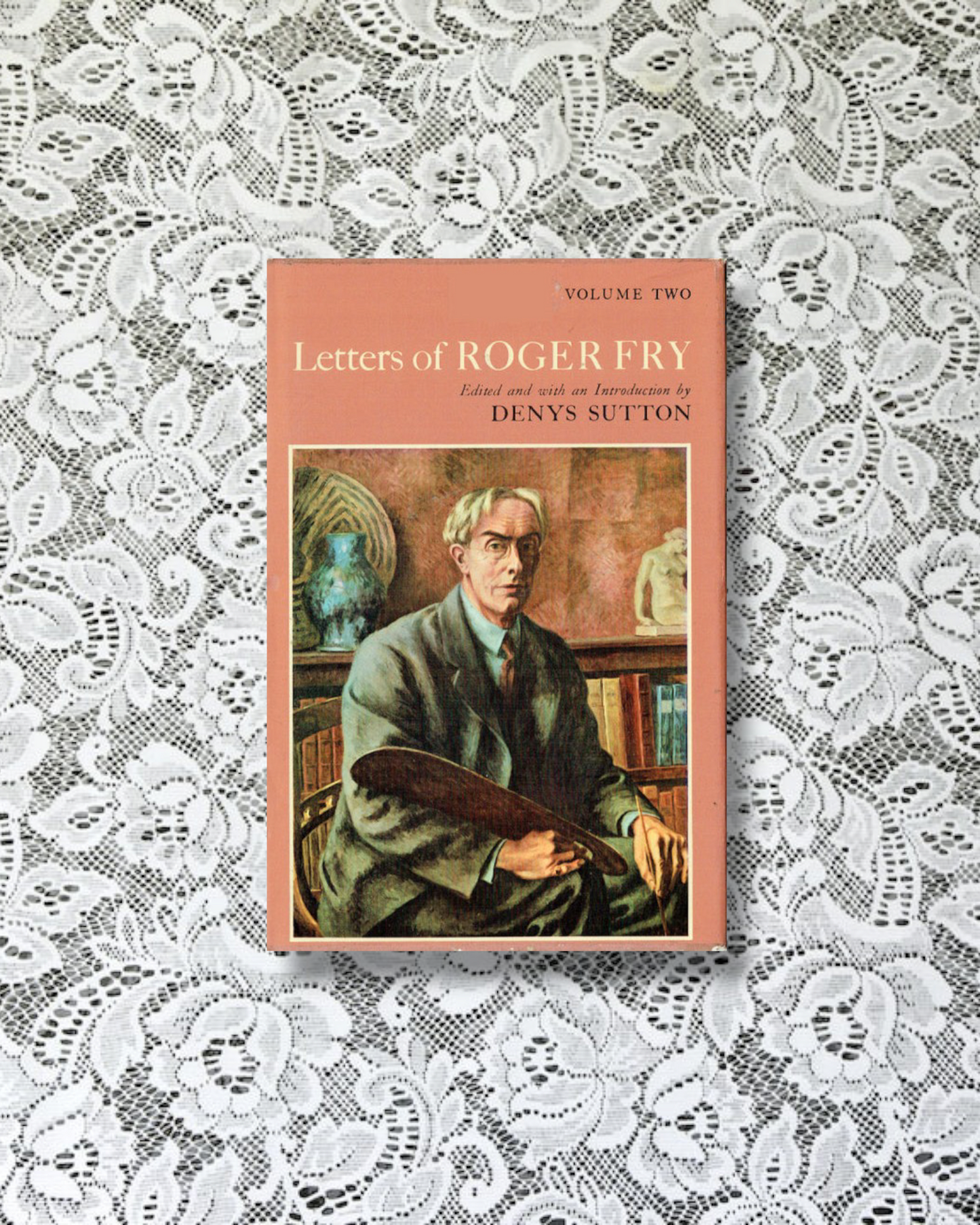 Letters of Roger Fry. Two Volumes