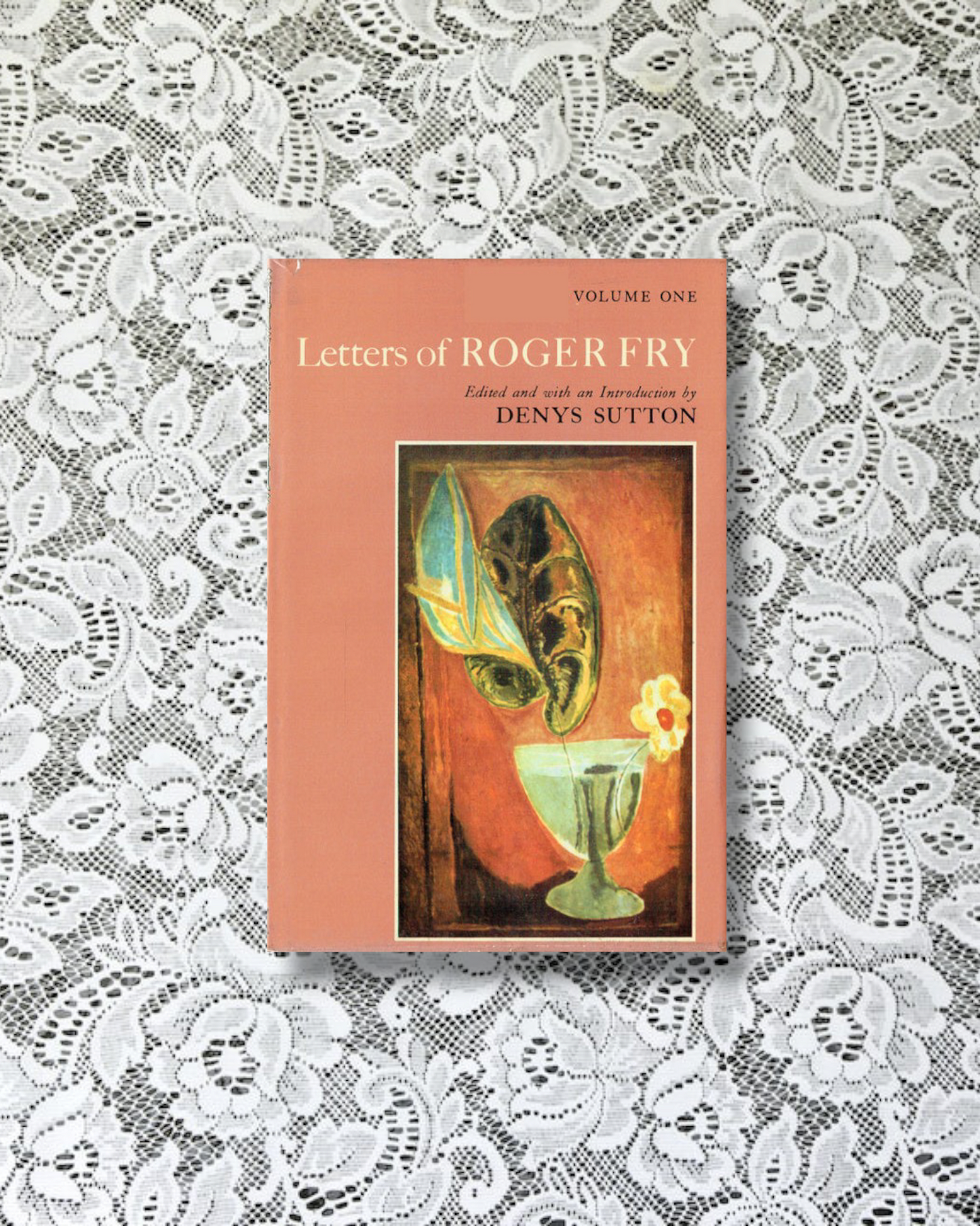 Letters of Roger Fry. Two Volumes