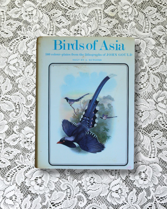 Birds of Asia