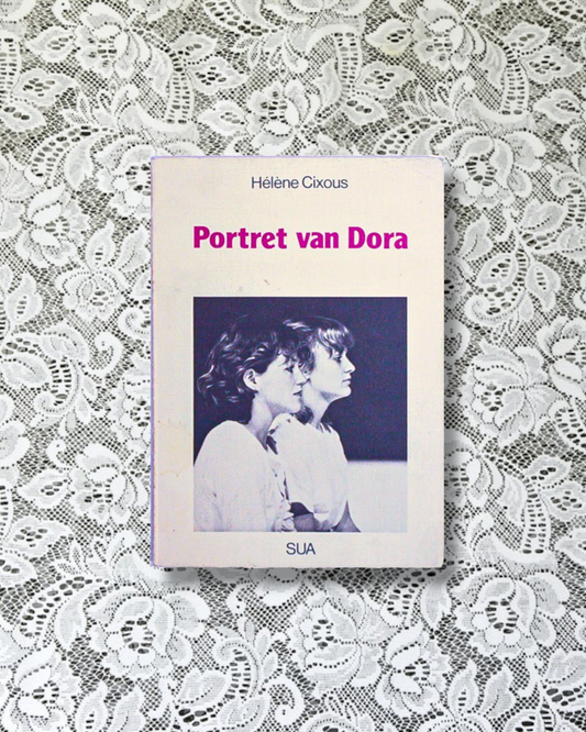 Portret van Dora by Hélène Cixous