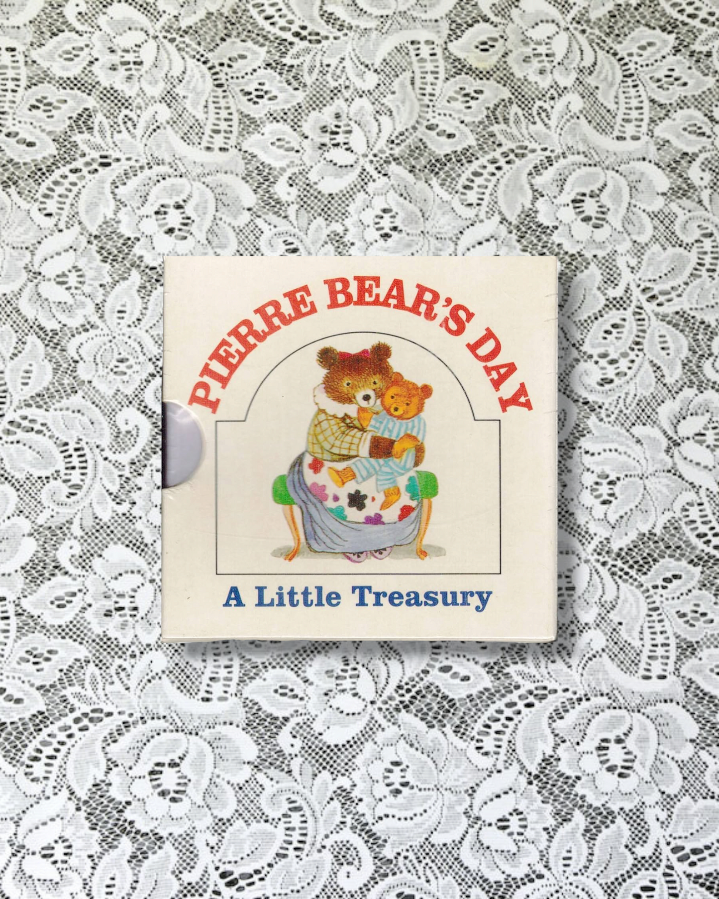 Pierre Bear's Day: A Little Treasury of Pierre Bear (6 Vol. Boxed Set)