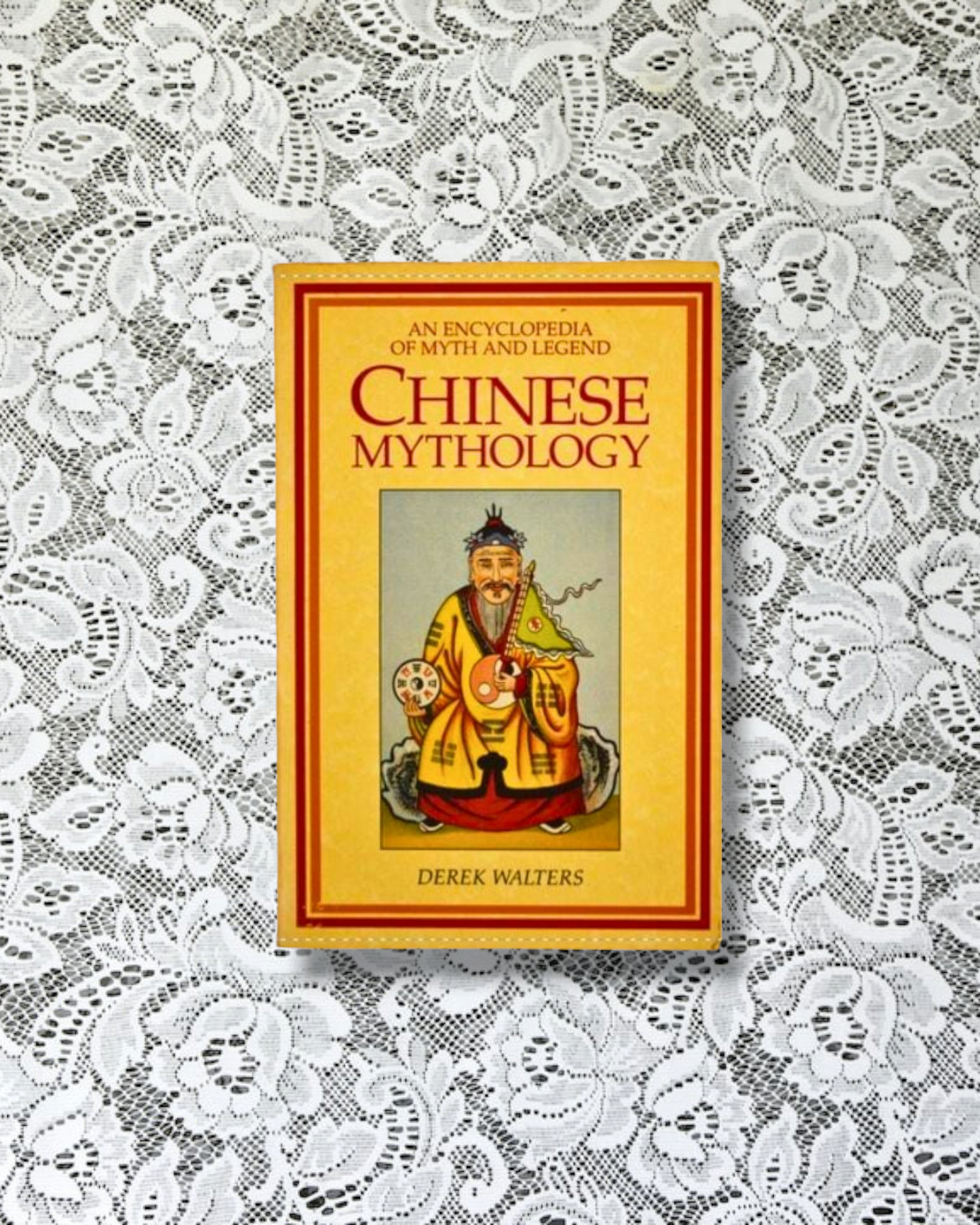 Chinese mythology