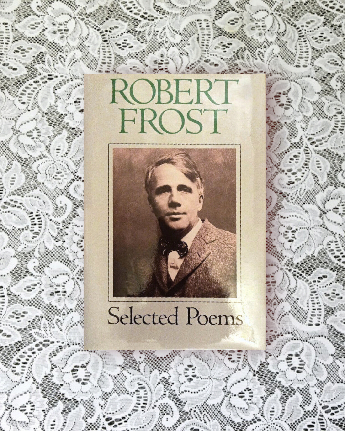 Robert Frost: Selected Poems