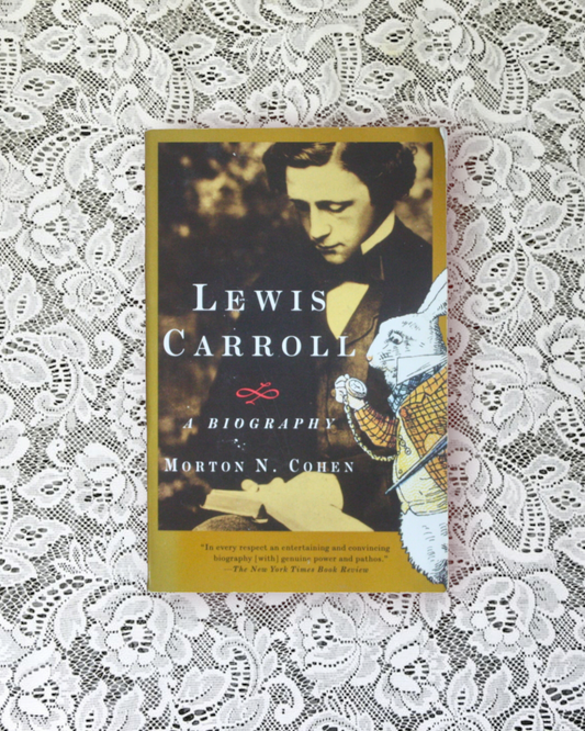 Lewis Carroll. A biography