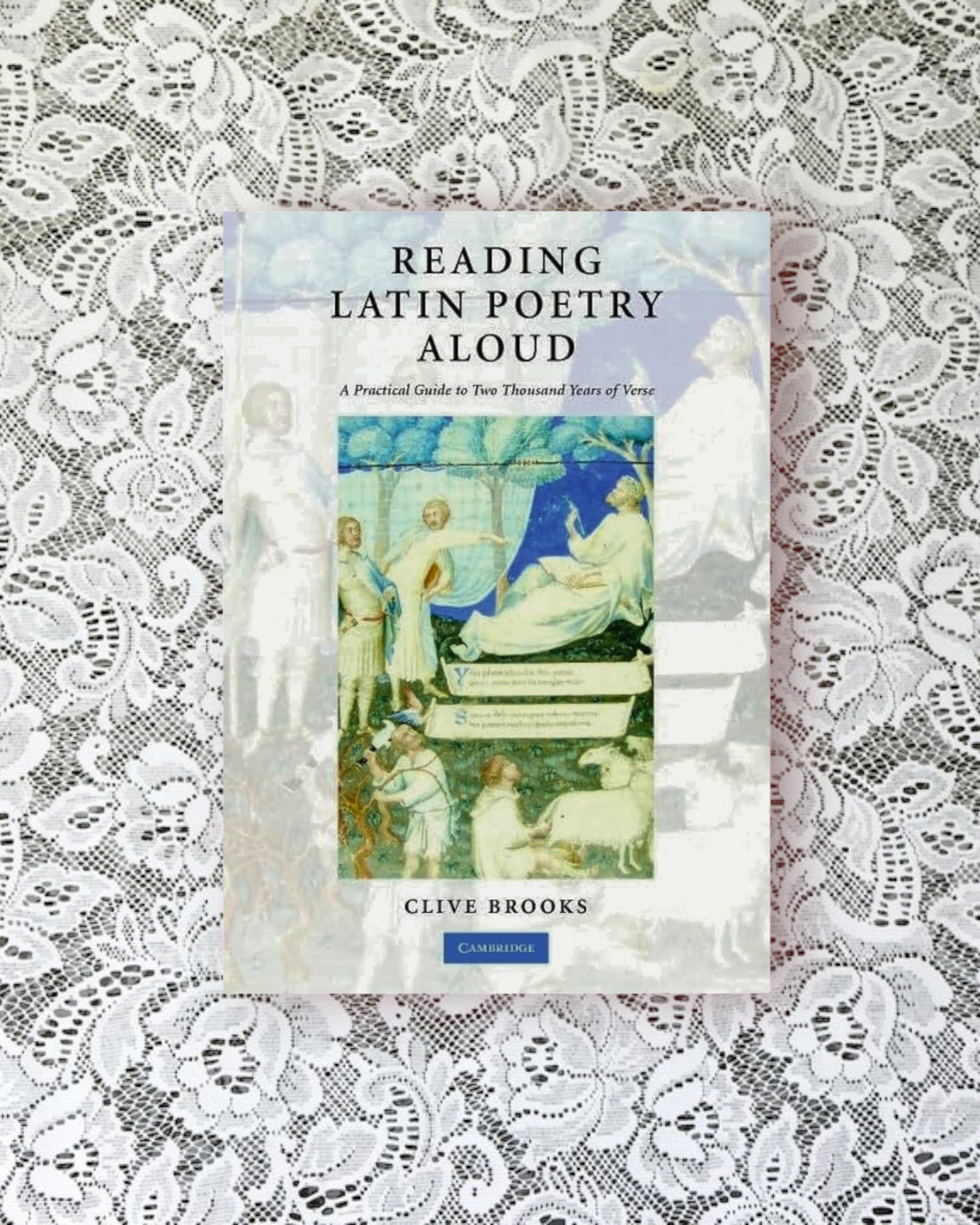 Reading latin poetry aloud