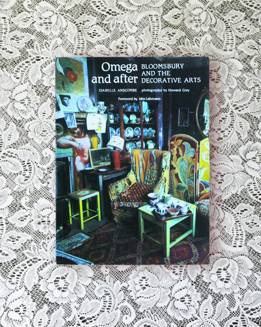 Omega and after. Bloomsbury and the decorative arts.