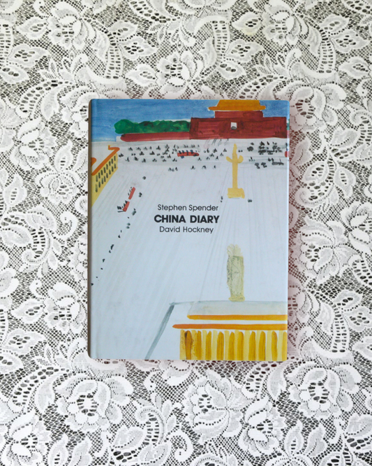 China Diary by Stephen Spender/David Hockney