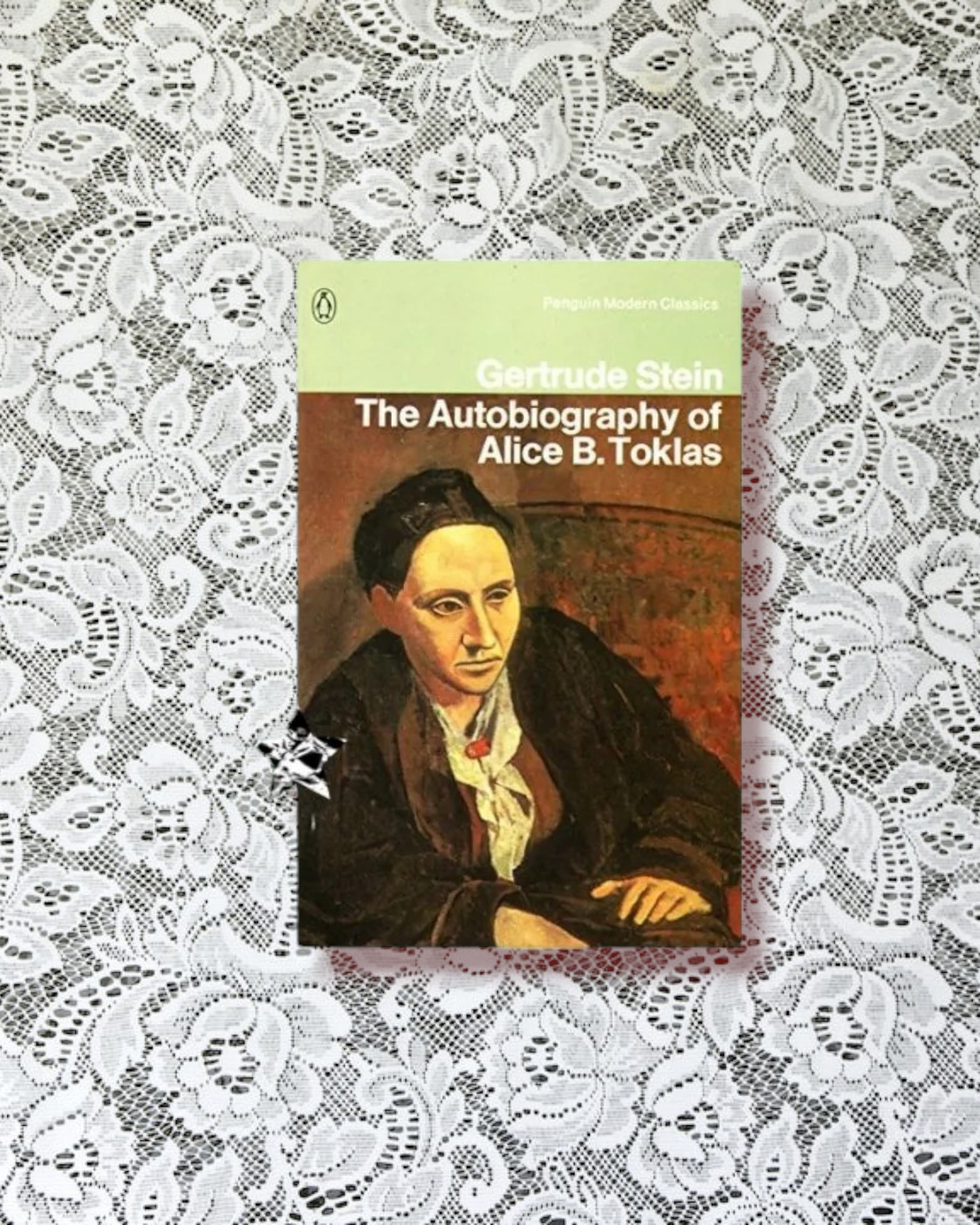 The Autobiography by Alice B. Toklas