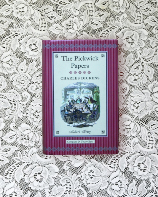 The Pickwick Papers. Charles Dickens