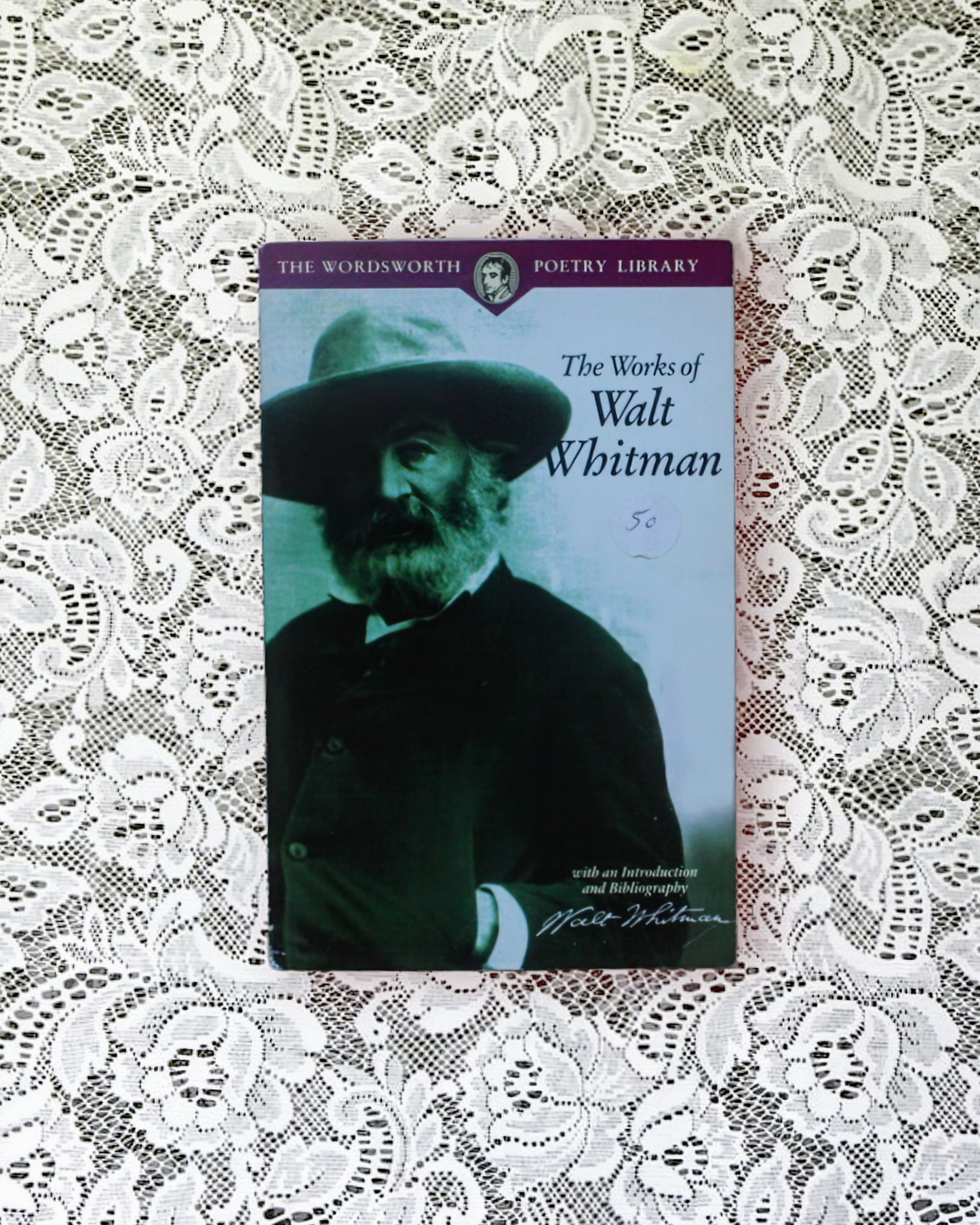 The Works of Walt Whitman