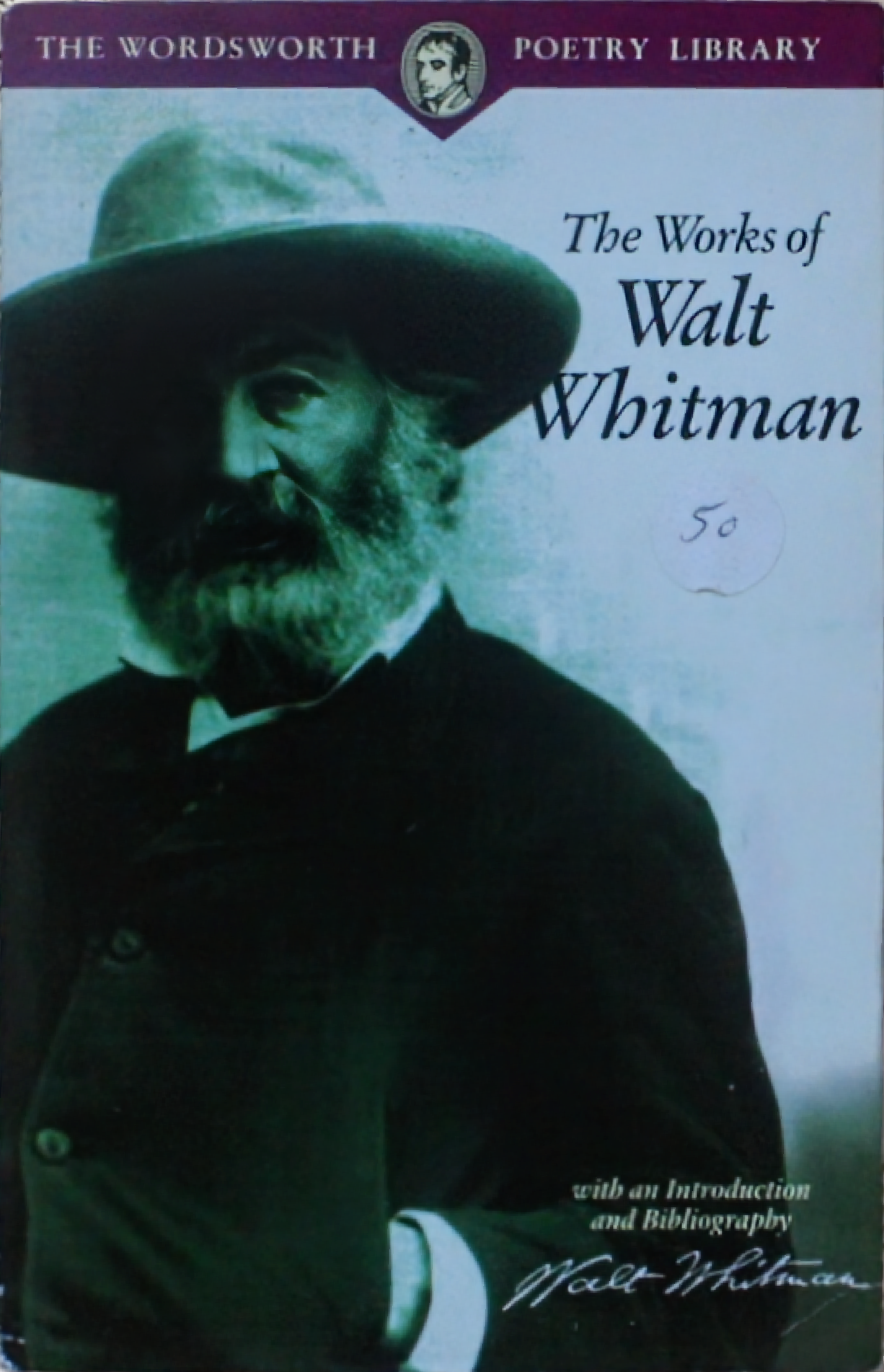 The Works of Walt Whitman