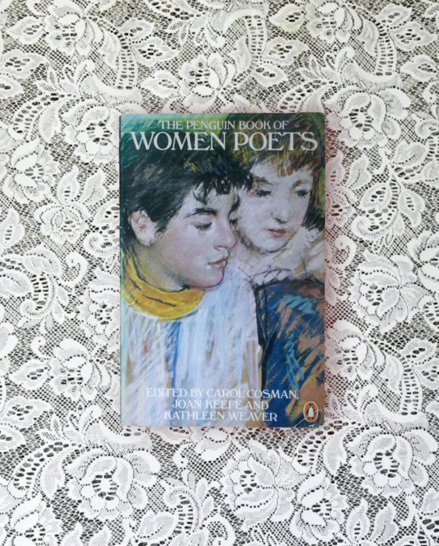 The Penguin Book of Women Poets