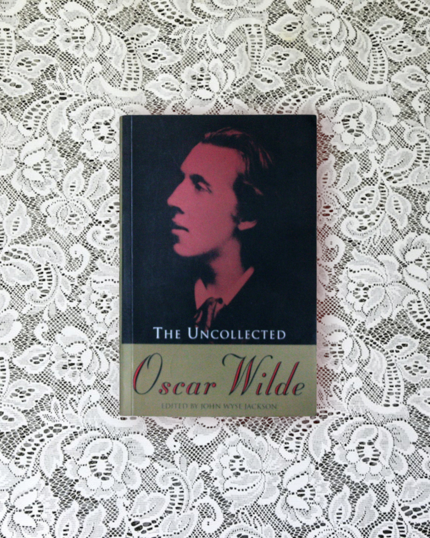 The uncollected Oscar Wilde