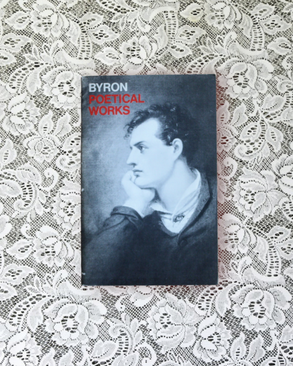 Poetical Works. Byron