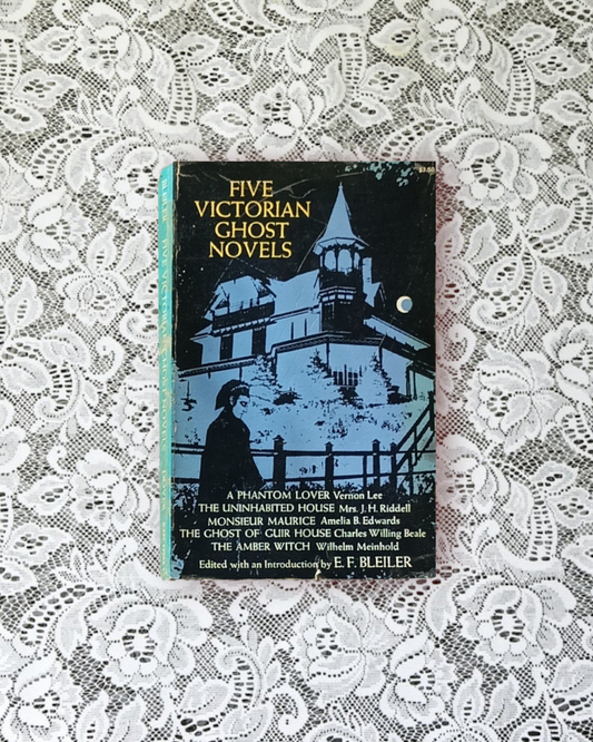 Five Victorian Ghost Novels